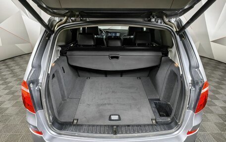 BMW X3, 2012 год, 1 270 000 рублей, 9 фотография