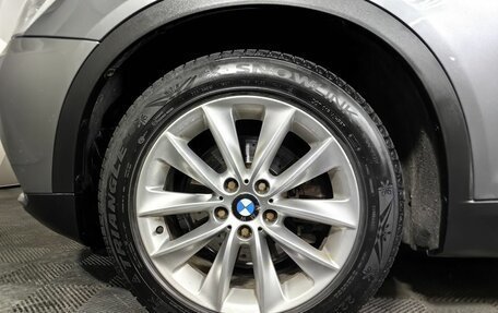 BMW X3, 2012 год, 1 270 000 рублей, 7 фотография