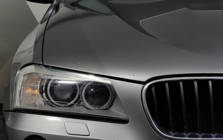 BMW X3, 2012 год, 1 270 000 рублей, 8 фотография