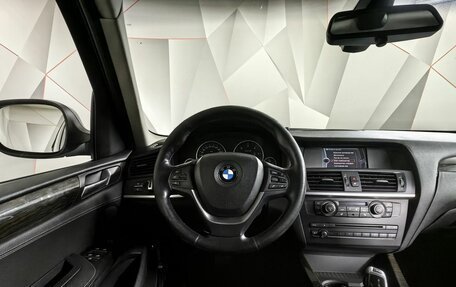 BMW X3, 2012 год, 1 270 000 рублей, 13 фотография