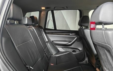 BMW X3, 2012 год, 1 270 000 рублей, 12 фотография