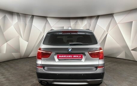 BMW X3, 2012 год, 1 270 000 рублей, 4 фотография