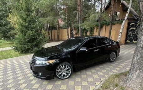 Honda Accord VIII рестайлинг, 2008 год, 930 000 рублей, 2 фотография