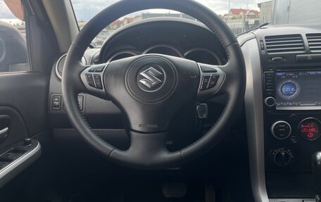 Suzuki Grand Vitara, 2011 год, 1 260 000 рублей, 19 фотография