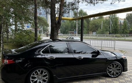 Honda Accord VIII рестайлинг, 2008 год, 930 000 рублей, 3 фотография