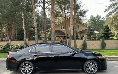 Honda Accord VIII рестайлинг, 2008 год, 930 000 рублей, 4 фотография