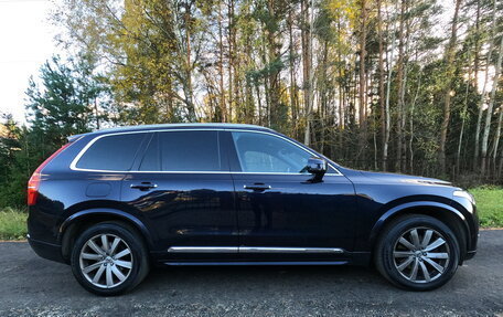 Volvo XC90 II рестайлинг, 2015 год, 3 100 000 рублей, 5 фотография