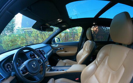 Volvo XC90 II рестайлинг, 2015 год, 3 100 000 рублей, 2 фотография