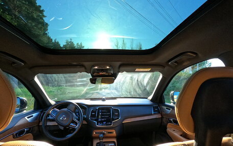 Volvo XC90 II рестайлинг, 2015 год, 3 100 000 рублей, 4 фотография