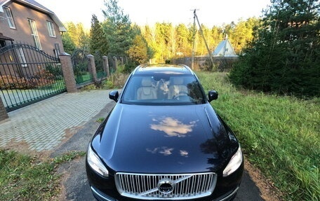 Volvo XC90 II рестайлинг, 2015 год, 3 100 000 рублей, 3 фотография