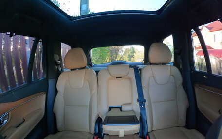 Volvo XC90 II рестайлинг, 2015 год, 3 100 000 рублей, 7 фотография