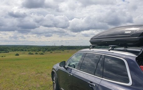 Volvo XC90 II рестайлинг, 2015 год, 3 100 000 рублей, 10 фотография