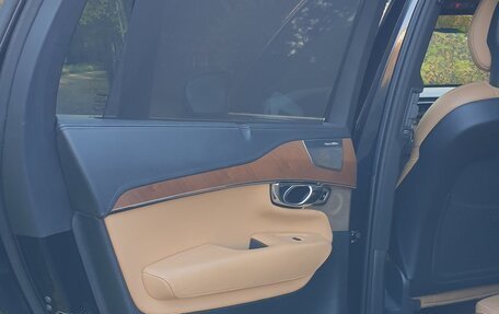 Volvo XC90 II рестайлинг, 2015 год, 3 100 000 рублей, 14 фотография