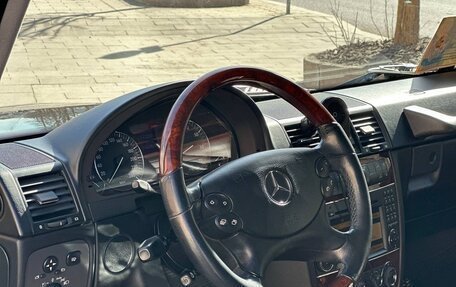 Mercedes-Benz G-Класс W463 рестайлинг _ii, 2008 год, 3 300 000 рублей, 7 фотография