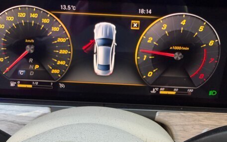 Mercedes-Benz E-Класс, 2019 год, 5 000 000 рублей, 11 фотография