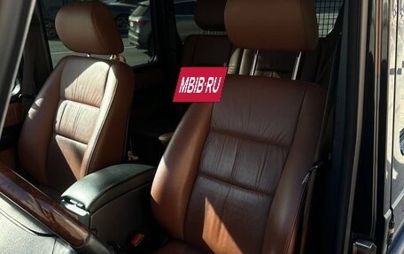 Mercedes-Benz G-Класс W463 рестайлинг _ii, 2008 год, 3 300 000 рублей, 8 фотография