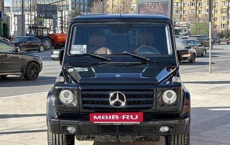 Mercedes-Benz G-Класс W463 рестайлинг _ii, 2008 год, 3 300 000 рублей, 2 фотография
