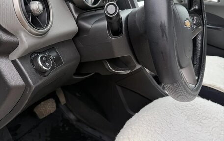 Chevrolet Aveo III, 2013 год, 650 000 рублей, 10 фотография