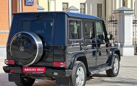 Mercedes-Benz G-Класс W463 рестайлинг _ii, 2008 год, 3 300 000 рублей, 3 фотография