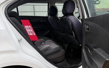 Chevrolet Aveo III, 2013 год, 650 000 рублей, 2 фотография