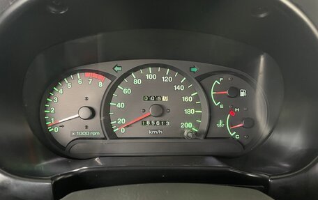 Hyundai Accent II, 2006 год, 360 000 рублей, 10 фотография