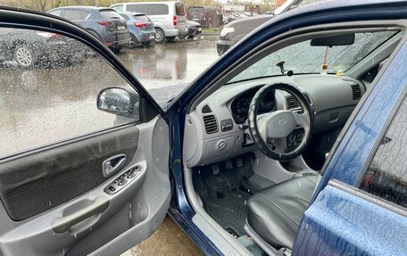 Hyundai Accent II, 2006 год, 360 000 рублей, 13 фотография