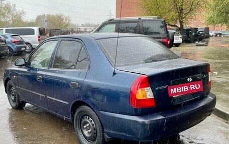 Hyundai Accent II, 2006 год, 360 000 рублей, 8 фотография