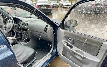 Hyundai Accent II, 2006 год, 360 000 рублей, 16 фотография