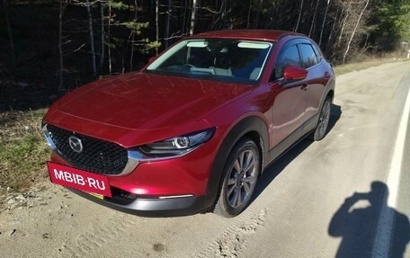 Mazda CX-30 I, 2020 год, 1 880 000 рублей, 3 фотография