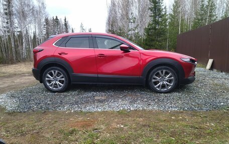 Mazda CX-30 I, 2020 год, 1 880 000 рублей, 18 фотография