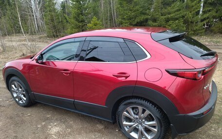 Mazda CX-30 I, 2020 год, 1 880 000 рублей, 13 фотография
