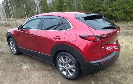 Mazda CX-30 I, 2020 год, 1 880 000 рублей, 14 фотография