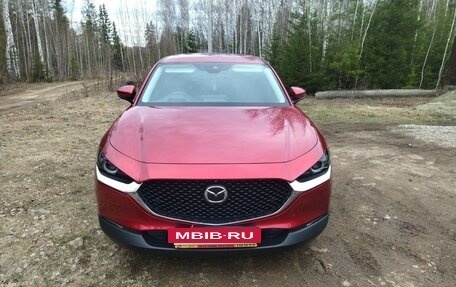 Mazda CX-30 I, 2020 год, 1 880 000 рублей, 5 фотография