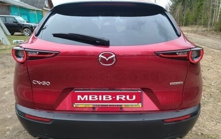 Mazda CX-30 I, 2020 год, 1 880 000 рублей, 10 фотография