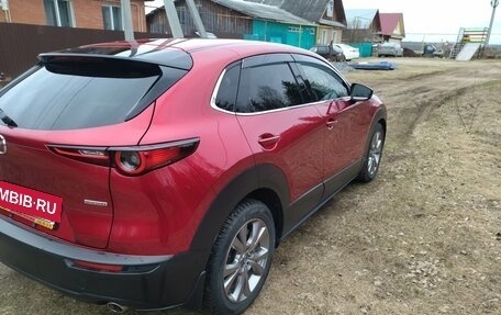 Mazda CX-30 I, 2020 год, 1 880 000 рублей, 9 фотография