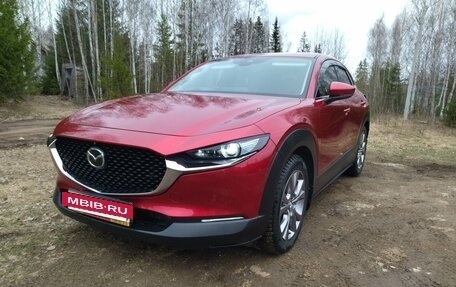 Mazda CX-30 I, 2020 год, 1 880 000 рублей, 16 фотография