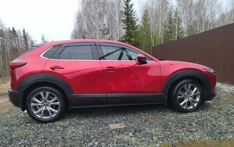 Mazda CX-30 I, 2020 год, 1 880 000 рублей, 23 фотография