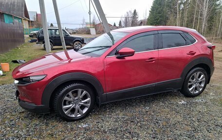 Mazda CX-30 I, 2020 год, 1 880 000 рублей, 22 фотография