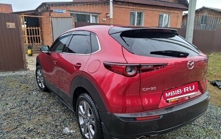 Mazda CX-30 I, 2020 год, 1 880 000 рублей, 19 фотография