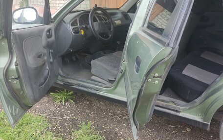 ЗАЗ Chance, 2010 год, 175 000 рублей, 2 фотография