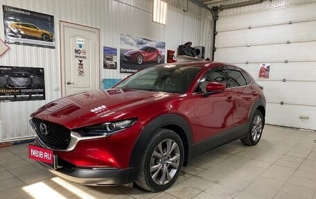 Mazda CX-30 I, 2020 год, 1 880 000 рублей, 40 фотография