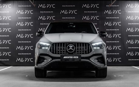 Mercedes-Benz GLE Coupe AMG, 2025 год, 18 900 000 рублей, 2 фотография