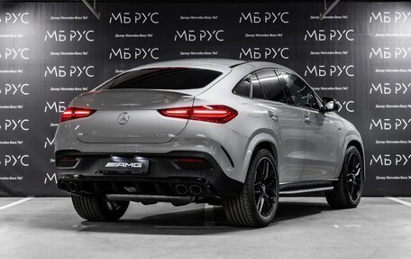 Mercedes-Benz GLE Coupe AMG, 2025 год, 18 900 000 рублей, 4 фотография