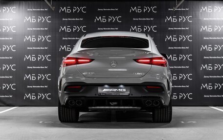 Mercedes-Benz GLE Coupe AMG, 2025 год, 18 900 000 рублей, 3 фотография