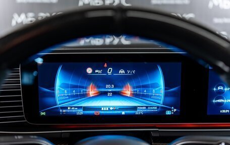 Mercedes-Benz GLE Coupe AMG, 2025 год, 18 900 000 рублей, 15 фотография