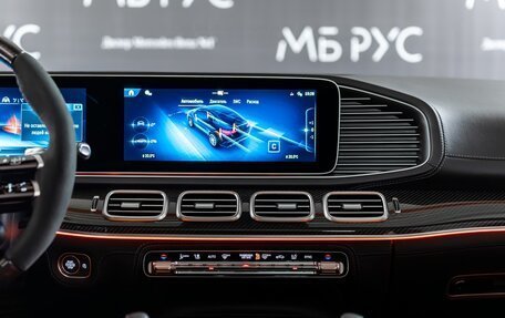 Mercedes-Benz GLE Coupe AMG, 2025 год, 18 900 000 рублей, 17 фотография