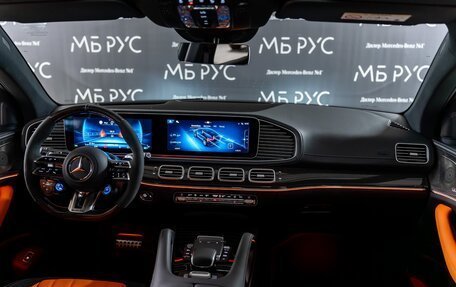 Mercedes-Benz GLE Coupe AMG, 2025 год, 18 900 000 рублей, 21 фотография