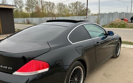 BMW 6 серия, 2005 год, 1 000 000 рублей, 4 фотография