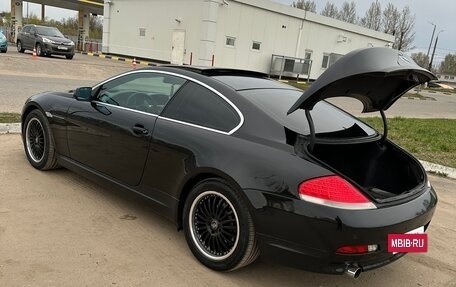 BMW 6 серия, 2005 год, 1 000 000 рублей, 5 фотография