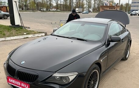 BMW 6 серия, 2005 год, 1 000 000 рублей, 3 фотография